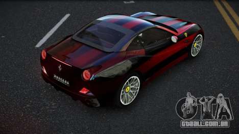 Ferrari California Sathecas S14 para GTA 4
