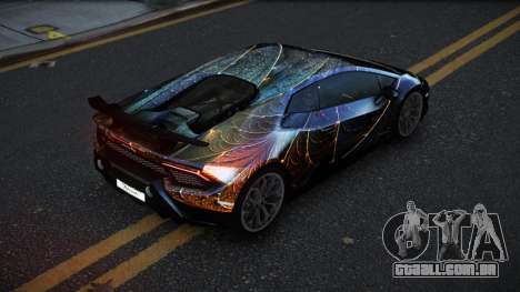 Lamborghini Huracan Maronin S12 para GTA 4