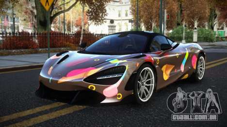 McLaren 720S Riagethan S6 para GTA 4