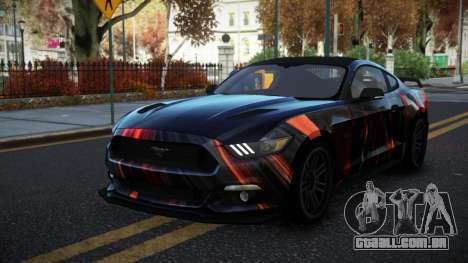 Ford Mustang Evidan S6 para GTA 4