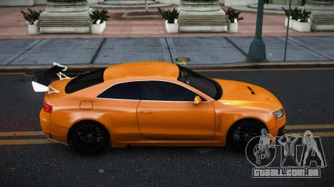 Audi S5 Nalyn para GTA 4