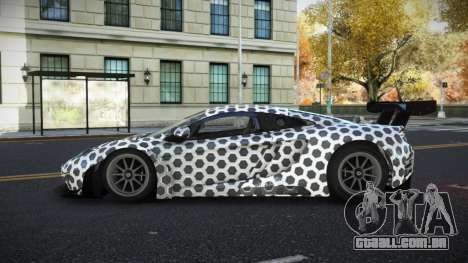 McLaren MP4 Elanie S6 para GTA 4