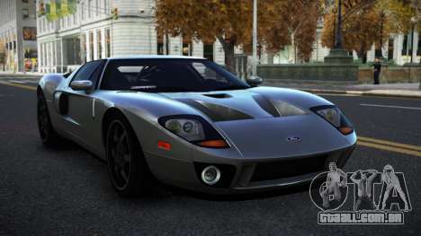 Ford GT Lencidi para GTA 4