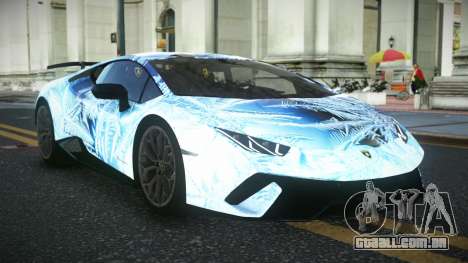 Lamborghini Huracan Maronin S5 para GTA 4