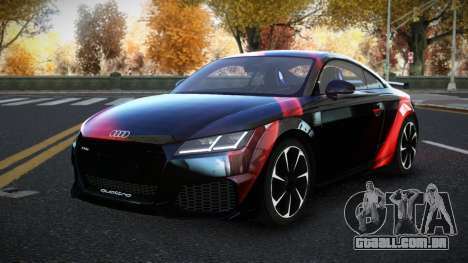 Audi TT Sakaen S10 para GTA 4