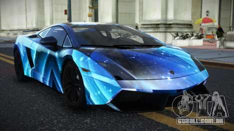 Lamborghini Gallardo Danseonio S14 para GTA 4