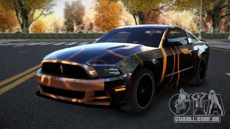 Ford Mustang Rimuel S14 para GTA 4