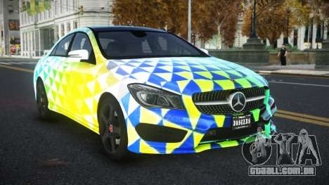 Mercedes-Benz CLA AMG Juliton S9 para GTA 4