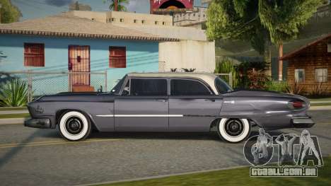 Dodge Polara 61th para GTA San Andreas