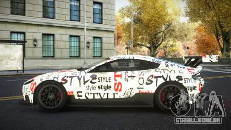 Aston Martin Vantage Kaynaes S8 para GTA 4