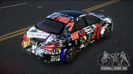 Mercedes-Benz CLA AMG Juliton S13 para GTA 4