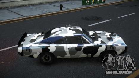 Dodge Charger Nenielan S8 para GTA 4