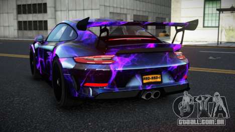 Porsche 911 GT2 Liron S10 para GTA 4
