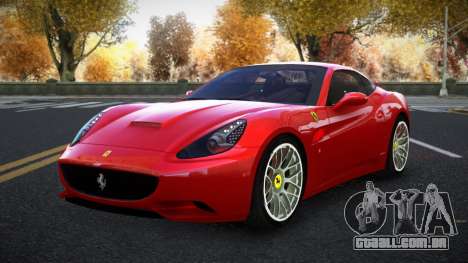 Ferrari California Sathecas para GTA 4