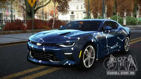Chevrolet Camaro Ianua S14 para GTA 4