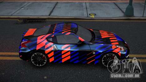 Nissan 370Z Elmarien S2 para GTA 4