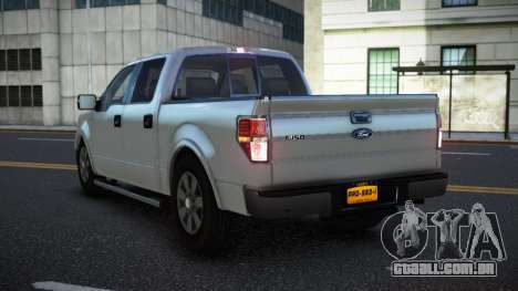 Ford F150 Renpevic para GTA 4