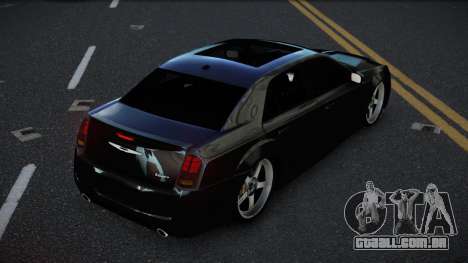 Chrysler 300C Wupkoyo para GTA 4