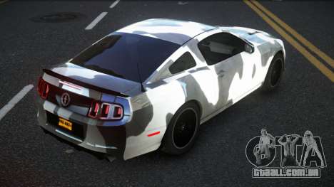 Ford Mustang Rimuel S1 para GTA 4