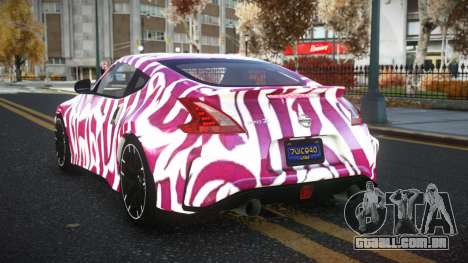 Nissan 370Z Elmarien S13 para GTA 4