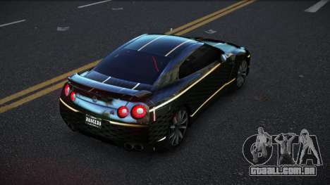 Nissan GT-R Ronphia S12 para GTA 4