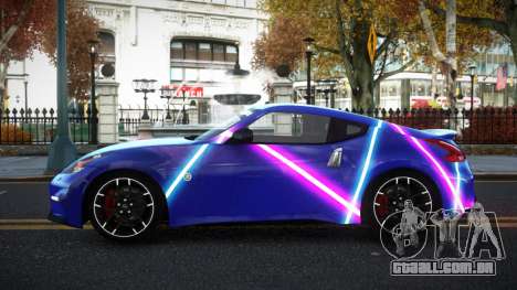 Nissan 370Z Elmarien S11 para GTA 4