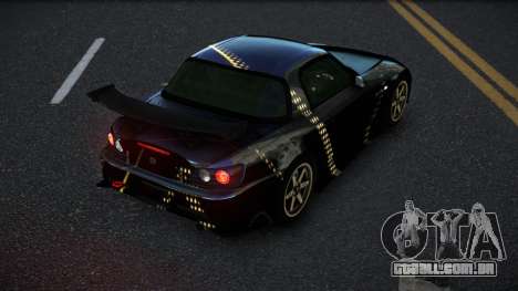 Honda S2000 Losleia S14 para GTA 4