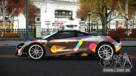 McLaren 720S Riagethan S6 para GTA 4