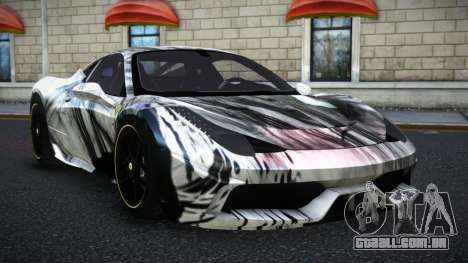 Ferrari 458 Jalia S6 para GTA 4