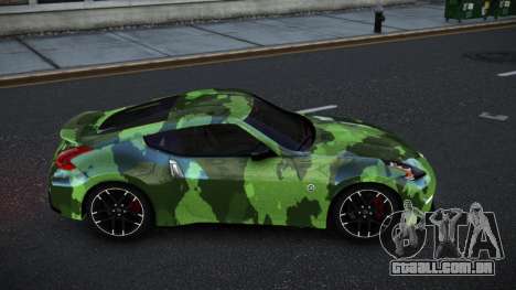 Nissan 370Z Audren S8 para GTA 4