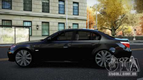 BMW M5 E60 Bitug para GTA 4