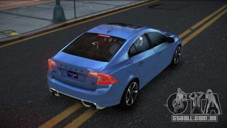 Volvo S60 Fapgotem para GTA 4