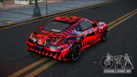 Nissan 370Z Elmarien S10 para GTA 4