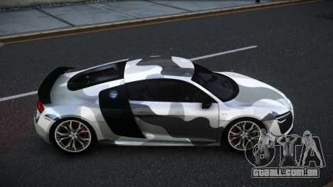 Audi R8 Sonerle S1 para GTA 4