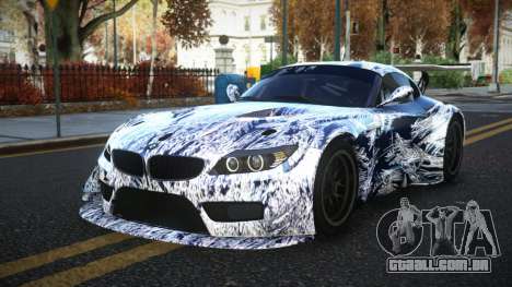 BMW Z4 Dyaden S5 para GTA 4