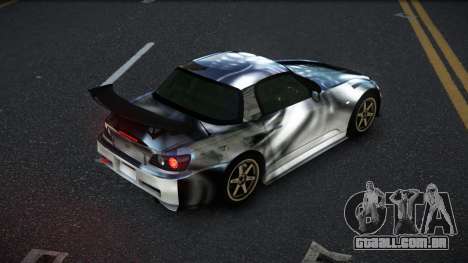 Honda S2000 Losleia S6 para GTA 4