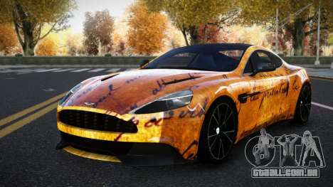 Aston Martin Vanquish Reminah S12 para GTA 4