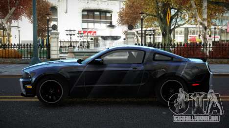 Ford Mustang Jusnic S11 para GTA 4