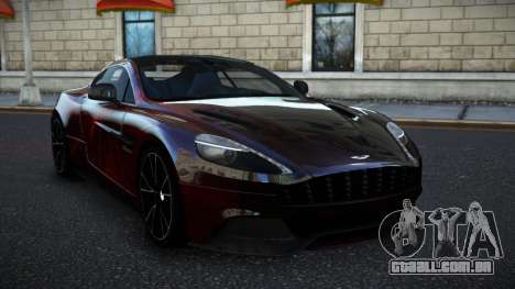 Aston Martin Vanquish Reminah S11 para GTA 4