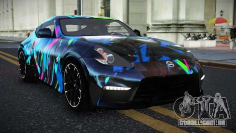Nissan 370Z Elmarien S14 para GTA 4