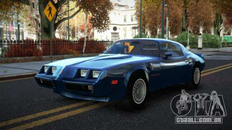 Pontiac Trans AM Weyfej para GTA 4