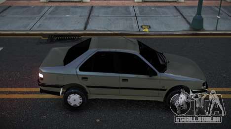 Peugeot 405 Zusi para GTA 4