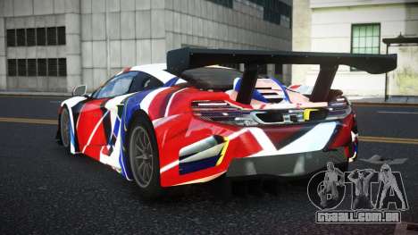 McLaren MP4 Elanie S10 para GTA 4