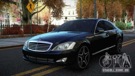 Mercedes-Benz S500 Killosi para GTA 4