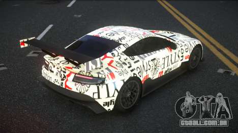 Aston Martin Vantage Kaynaes S8 para GTA 4