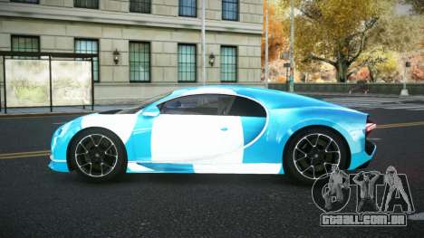 Bugatti Chiron Naelle S10 para GTA 4