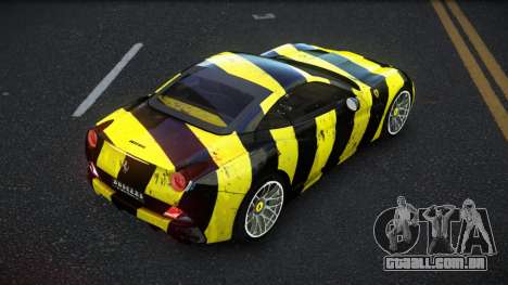 Ferrari California Sathecas S3 para GTA 4