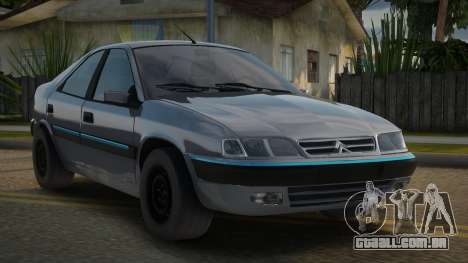 Citroen Xantia Lorian para GTA San Andreas