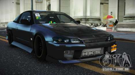 Nissan 240SX Noqopevo para GTA 4