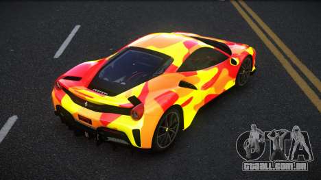 Ferrari 488 Linselamin S13 para GTA 4